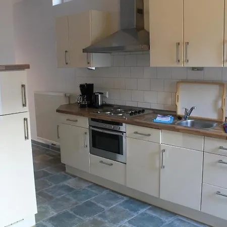 Apartament Sander-hus Sanderhus Backbord