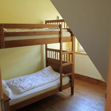 Apartament Sander-hus Sanderhus Backbord