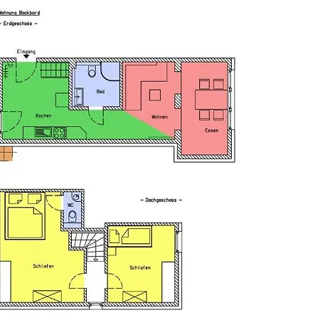 Sander-hus Sanderhus Backbord *