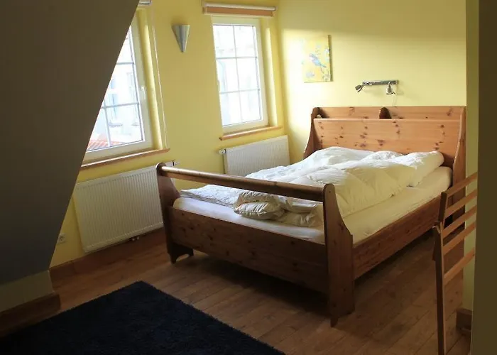 Daire Sander-hus Sanderhus Backbord