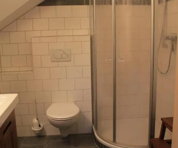 Daire Sander-hus Sanderhus Backbord *