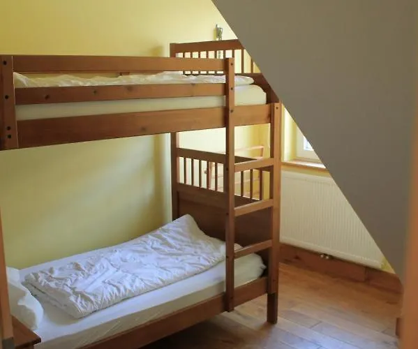 Daire Sander-hus Sanderhus Backbord